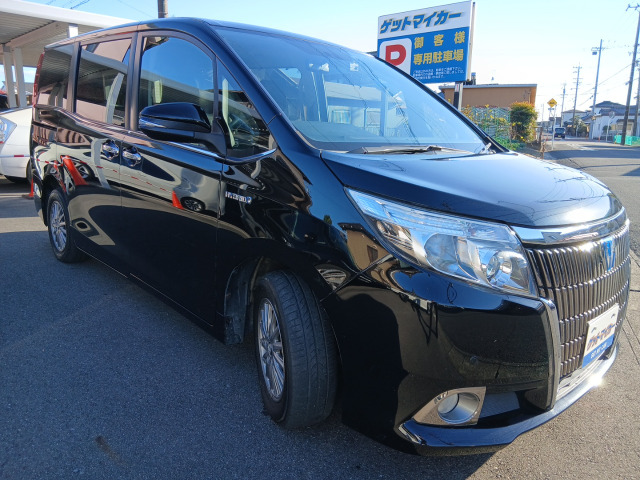 エスクァイアハイブリッド1.8 Gi