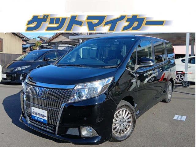 エスクァイアハイブリッド1.8 Gi