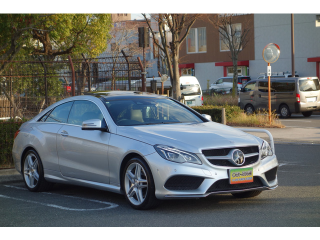 EクラスクーペE250 AMGスポーツパッケージ