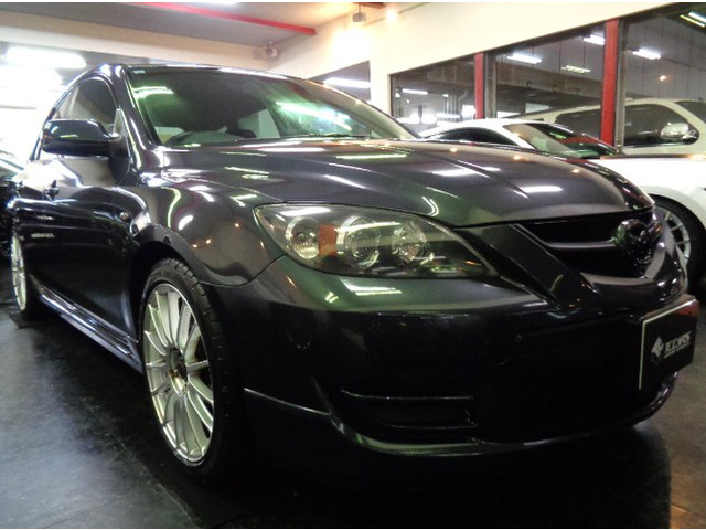 MAZDASPEED�A�N�Z���M�����N�V�[�O���[M�J���[�}�c�_�X�s�[�h�G�A��&2.3DISI�^�[�{�G���W��6MT�~�b�V����&�}�c�_�X�s�[�h��p�}�t���[��p�T�X�������[���Ԃł�