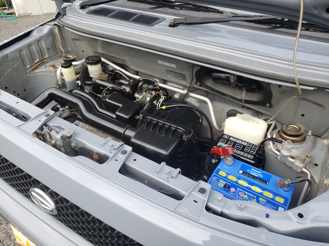 �G���W�����[���̏�Ԃ��L���C�ŋ@�ւ��ǍD�ł�!���X�ł͎d�����ɓ_�����ڂ̊m�F�⎎������{���Ă��܂��B���̂Ȃ��ԗ��݂̂�X���ɂĔ̔����Ă���܂��B