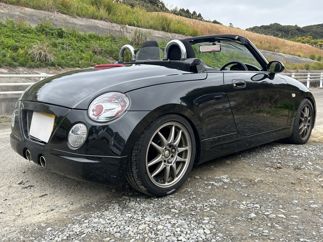 コペンアクティブトップ