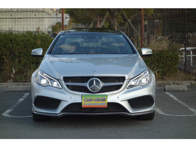 EクラスクーペE250 AMGスポーツパッケージ