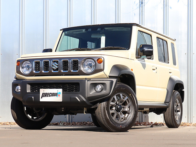 �W���j�[�m�}�h(�X�Y�L) 1.5 FC 4WD ���Îԉ摜