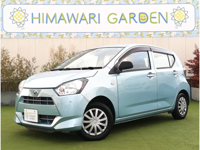 ミライースL SAIII