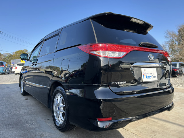 エスティマ2.4 アエラス Gエディション