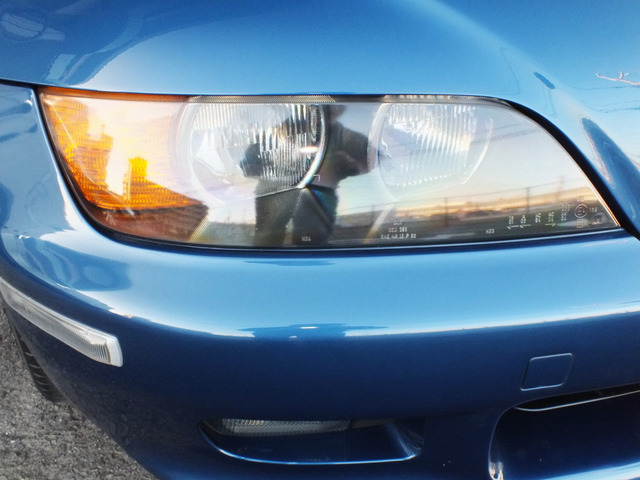 �w�b�h���C�g�̏�Ԃ��ǍD�ł�!