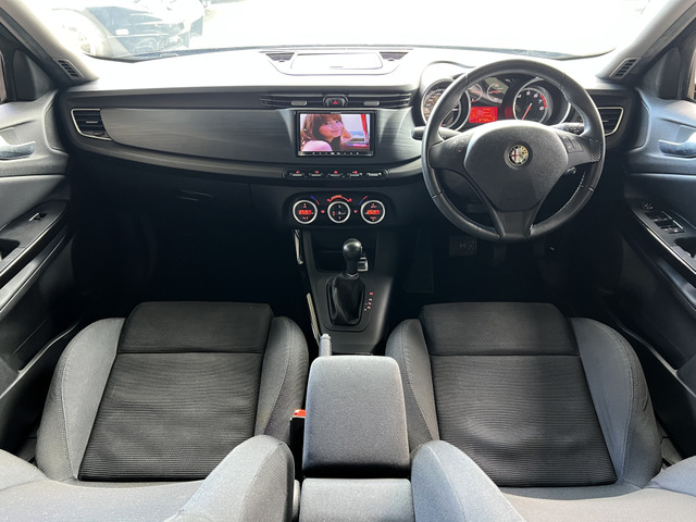 ジュリエッタスプリント