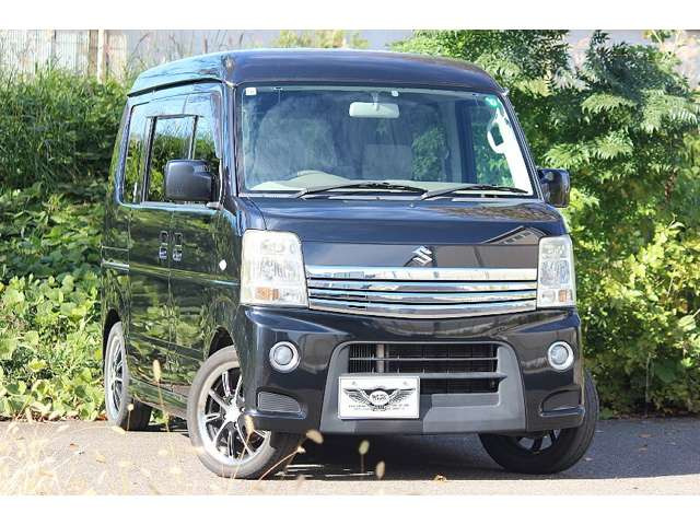 エブリイワゴンPZターボスペシャル ハイルーフ