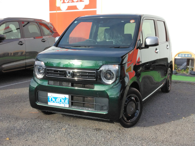 N-WGN（ホンダ）L スタイルプラス ビター　$ 中古車画像