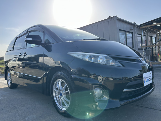 エスティマ2.4 アエラス Gエディション