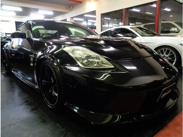 �t�F�A���f�BZ33�o�[�W����NISMO�N���X�^���u���b�N�J���[NISMO�G�A�������O�m�[�Y&VQ35HR�G���W��6MT�~�b�V����&�j�X���}�t���[�ҏ璷�u�����{�������[���Ԃ����ɂ��܂���