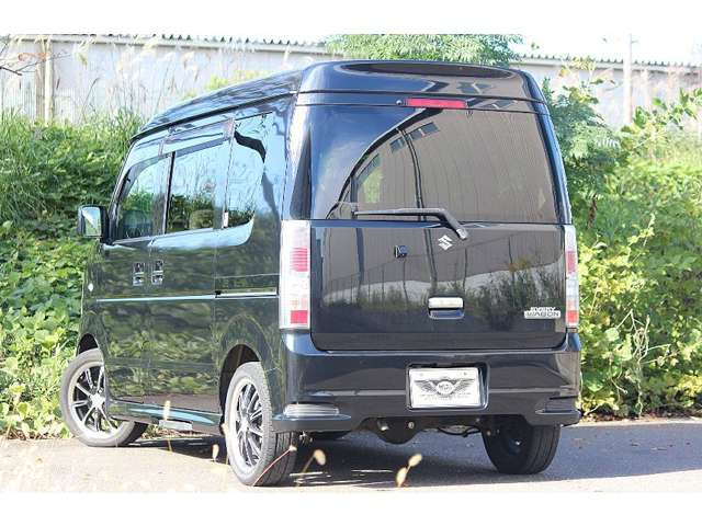 エブリイワゴンPZターボスペシャル ハイルーフ