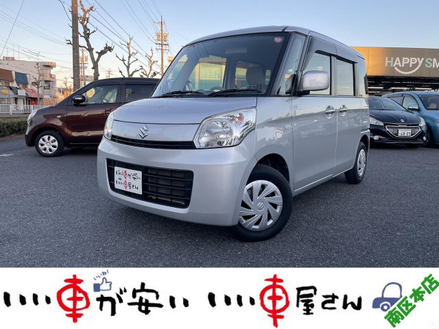 スペーシア(スズキ) G 中古車画像