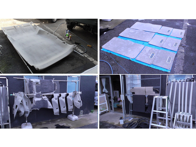 ���Ђ͑S�ԓ��Ɏ��ԓ����p�[�c�����O���A���̉B���␅�v�����������m�F���A�p�[�c��1��1��􂢐���v���܂����̂��Y��Ȏԗ��ł��B�摜�ɂ�1�䖈�Ɏԑ�NO��t���Ă��܂��̂ł���Ă܂����\�ł͌�����܂���