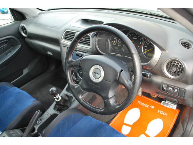 インプレッサWRX2.0 WRX STI 4WD