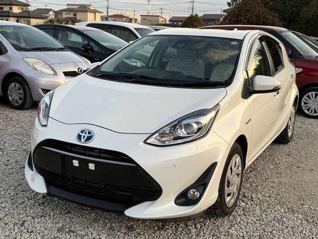 アクア1.5 S スタイルブラック