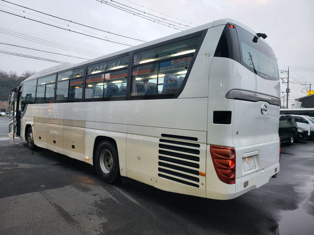 セレガ観光バス