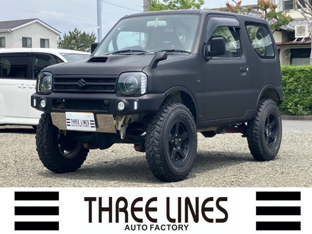 ジムニーXA 4WD