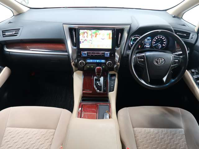 ヴェルファイアハイブリッド 2.5 X E-Four 4WD