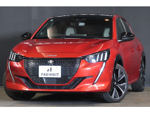 プジョー 208 2020年モデル 208 GT Lineの価格・性能・装備