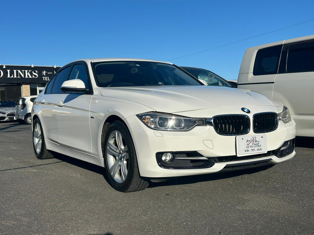3�V���[�Y�Z�_��(BMW) 320i �X�|�[�c�@����HDD ���v�V�[�g �V�[�g�q�[�^�[ ���Îԉ摜