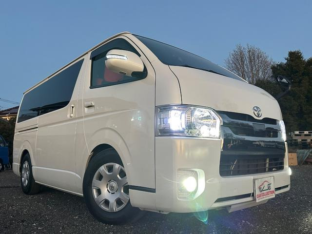 ハイエースバン2.0 スーパーGL ダークプライムII ロング