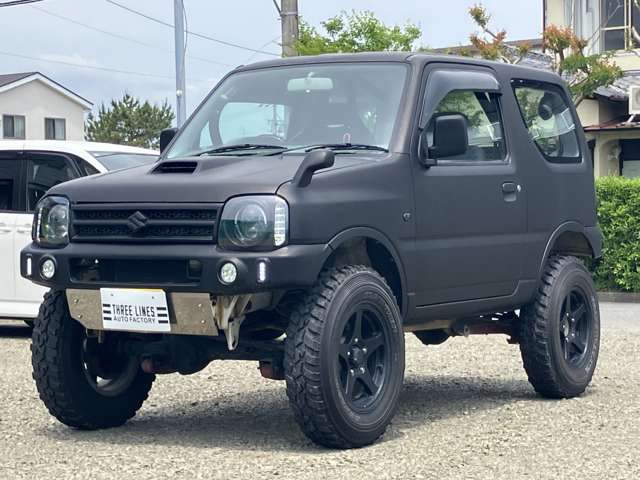ジムニーXA 4WD