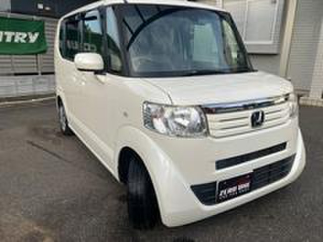 N-BOX+G Lパッケージ 車いす仕様車