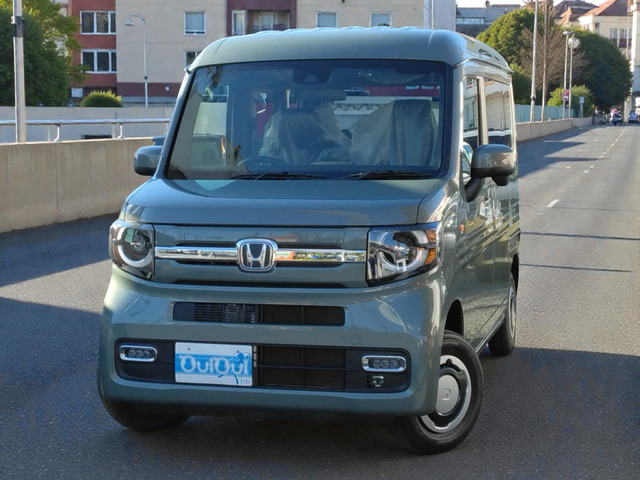 N-VANファン 4WD