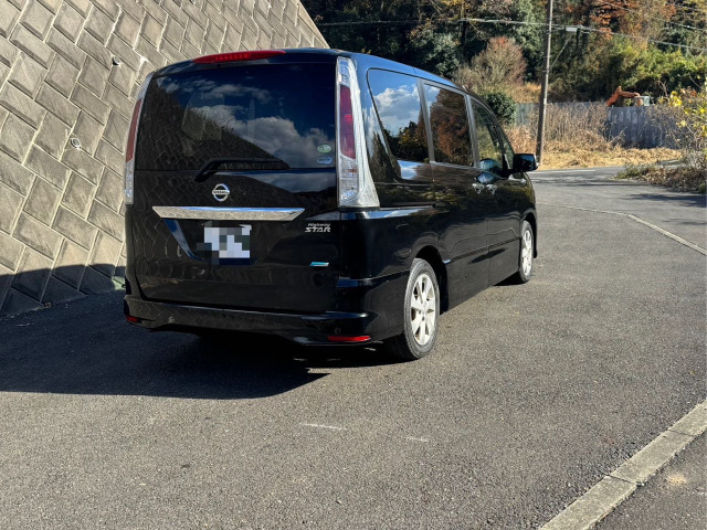 セレナ2.0 ハイウェイスター