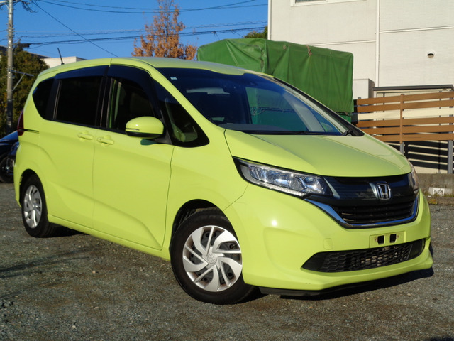 フリード1.5 G ホンダセンシング