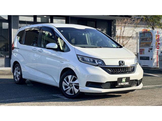 フリード1.5 ハイブリッド G ホンダセンシング