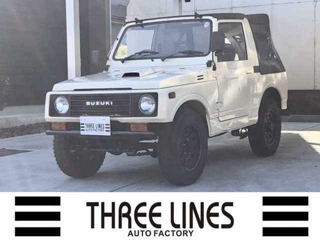 ジムニーフルメタルドア CC 4WD
