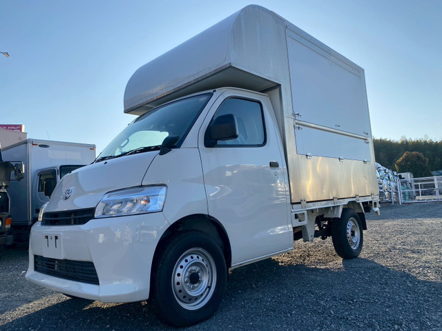 トヨタ タウンエーストラック 1.5 DX キッチンカー 288.0万円 令和4年
