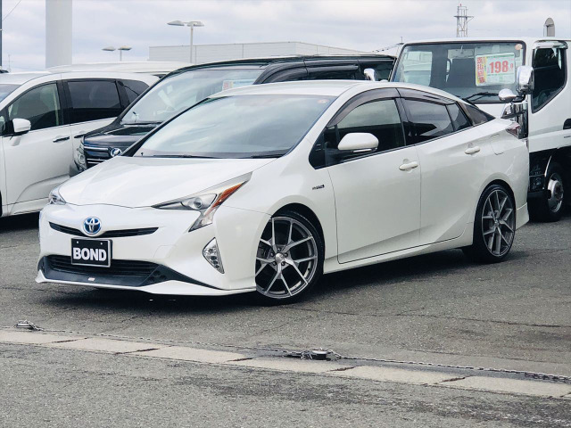 �v���E�X(�g���^) 1.8 S ���Îԉ摜