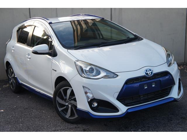 アクア1.5 X-URBAN