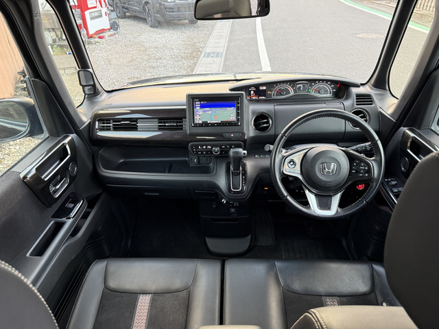 N-BOXカスタムG L ターボ ホンダセンシング