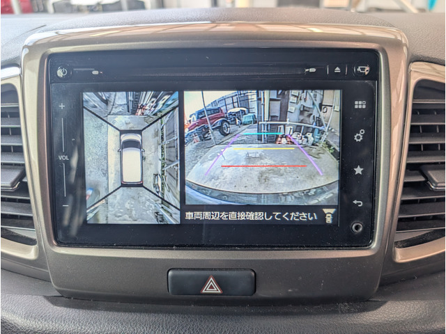 �o�b�N�J�����ȊO�ɑP�ق����j�^�[����������Ă܂��B�������Ԛ�ȂǂňЗ͂𔭊����Ă���܂���!