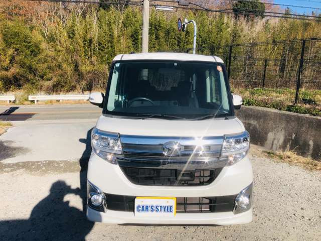 タントカスタムX SA