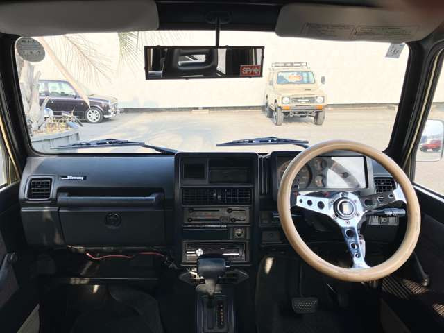 ジムニーバン HC 4WD