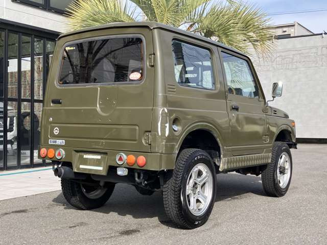 ジムニーランドベンチャー 4WD