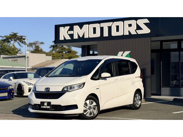 フリード1.5 ハイブリッド G ホンダセンシング