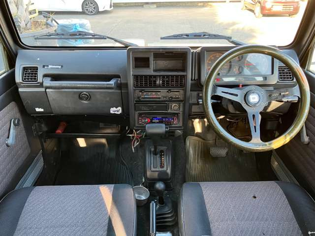 ジムニーランドベンチャー 4WD