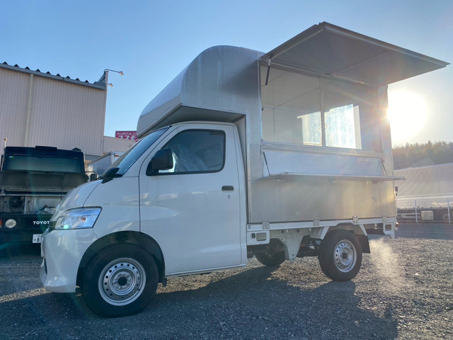 トヨタ タウンエーストラック 1.5 DX キッチンカー 288.0万円 令和4年