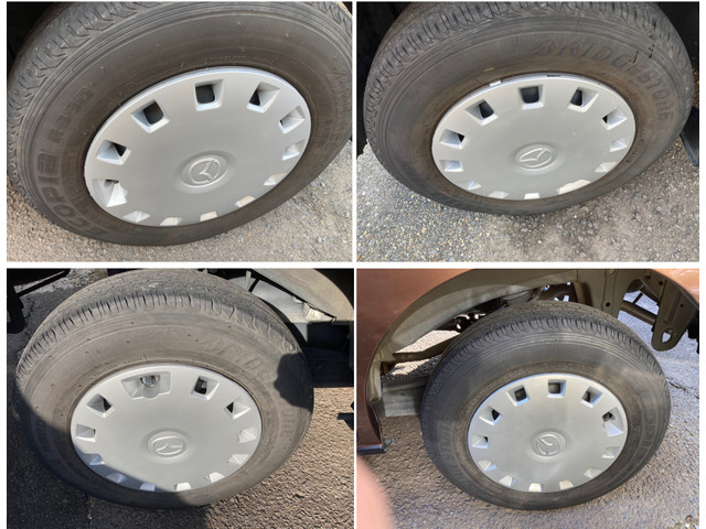 �����z�C�[���L���b�v�ł��A�ēh�������ɂȂ�܂����B�^�C���͐V�i�̃o����p�^�C���ɕύX���܂�