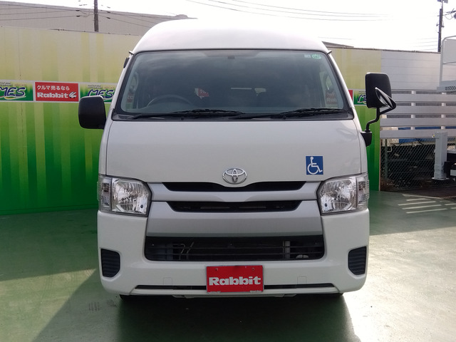 レジアスエース