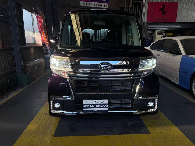 タントカスタムX