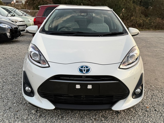 アクア1.5 S スタイルブラック