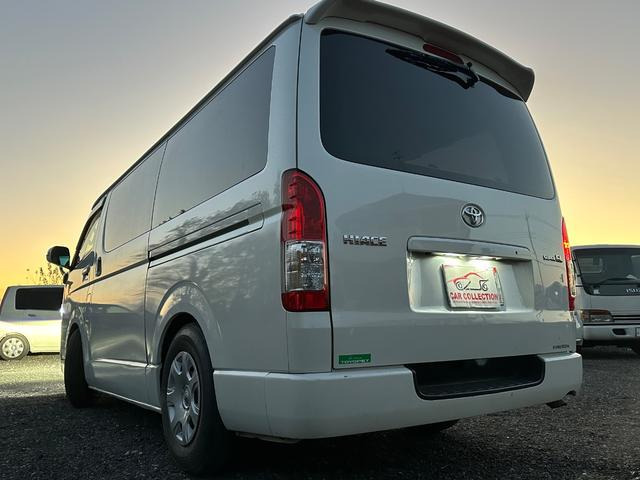 ハイエースバン2.0 スーパーGL ダークプライムII ロング